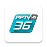 pptv beyond android application logo